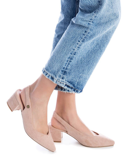ZAPATO MUJER REFRESH 79960 NUDE