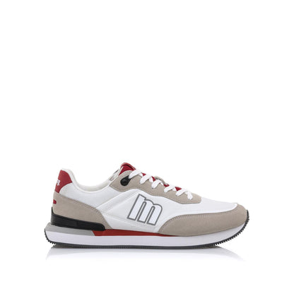 DEPORTIVO HOMBRE MUSTANG JOGGO BLANCO 84175