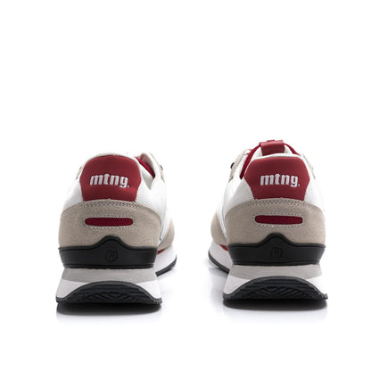 DEPORTIVO HOMBRE MUSTANG JOGGO BLANCO 84175