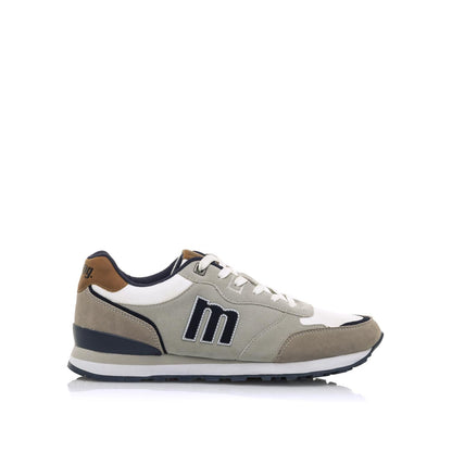 DEPORTIVAS HOMBRE PORLAND GRIS Mustang 84363
