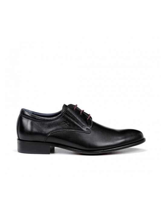 Zapato Hombre Fluchos APOLO 8551 Memory Negro