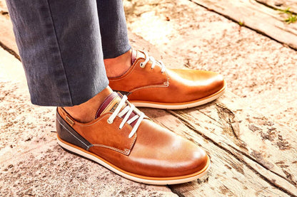 ZAPATO HOMBRE PIKOLINOS JUCAR M4E-4104C1