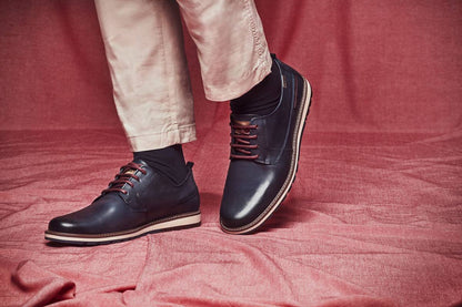 Zapato Hombre Pikolinos Berna M8J-4314 Azul