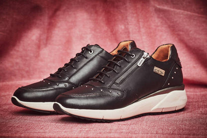 DEPORTIVO MUJER PIKOLINOS SELLA W6Z-6500 BLACK