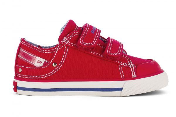 ZAPATILLA NIÑO PABLOSKY ROJO 966560