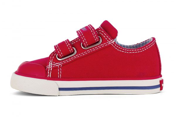 ZAPATILLA NIÑO PABLOSKY ROJO 966560