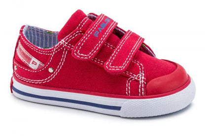 ZAPATILLA NIÑO PABLOSKY ROJO 966560