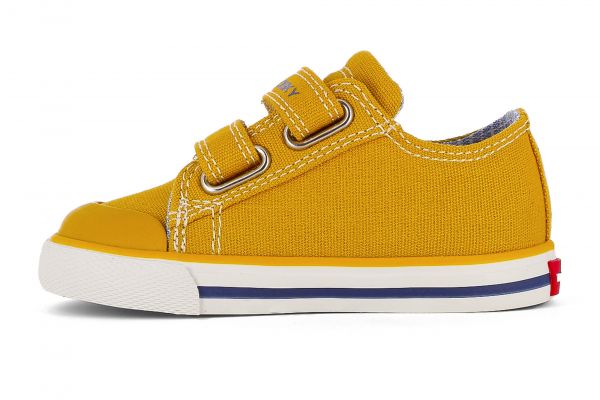 ZAPATILLA NIÑO PABLOSKY AMARILLA 966580