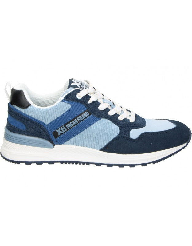 DEPORTIVO HOMBRE XTI 43544 AZUL