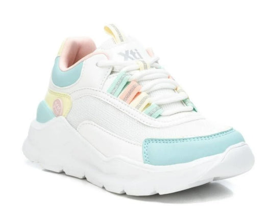 DEPORTIVA NIÑA XTI MULTICOLOR