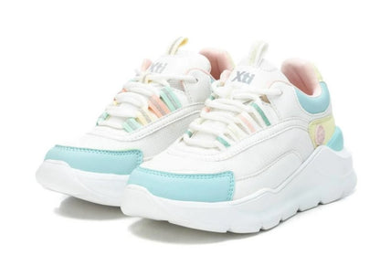 DEPORTIVA NIÑA XTI MULTICOLOR