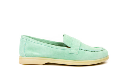 ZAPATO MUJER DESIREÉ FRAPPE1 VITOIL AQUAMARINA