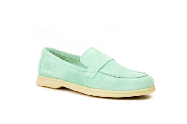 ZAPATO MUJER DESIREÉ FRAPPE1 VITOIL AQUAMARINA