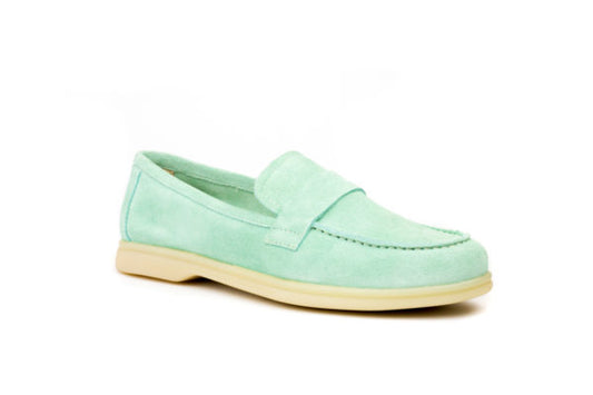 ZAPATO MUJER DESIREÉ FRAPPE1 VITOIL AQUAMARINA