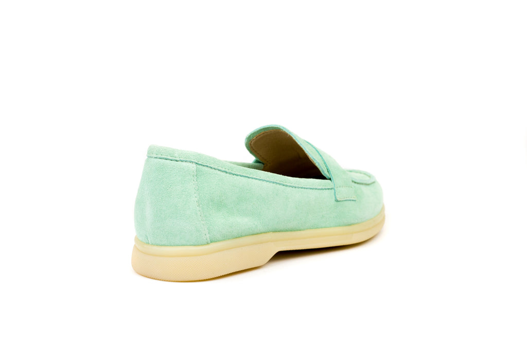 ZAPATO MUJER DESIREÉ FRAPPE1 VITOIL AQUAMARINA