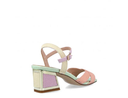 ZAPATO MUJER MENBUR 23015 MULTI