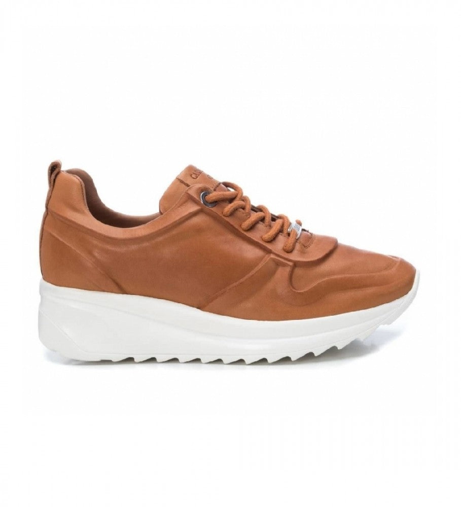 ZAPATO MUJER CARMELA 67143 CAMEL