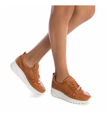 ZAPATO MUJER CARMELA 67143 CAMEL