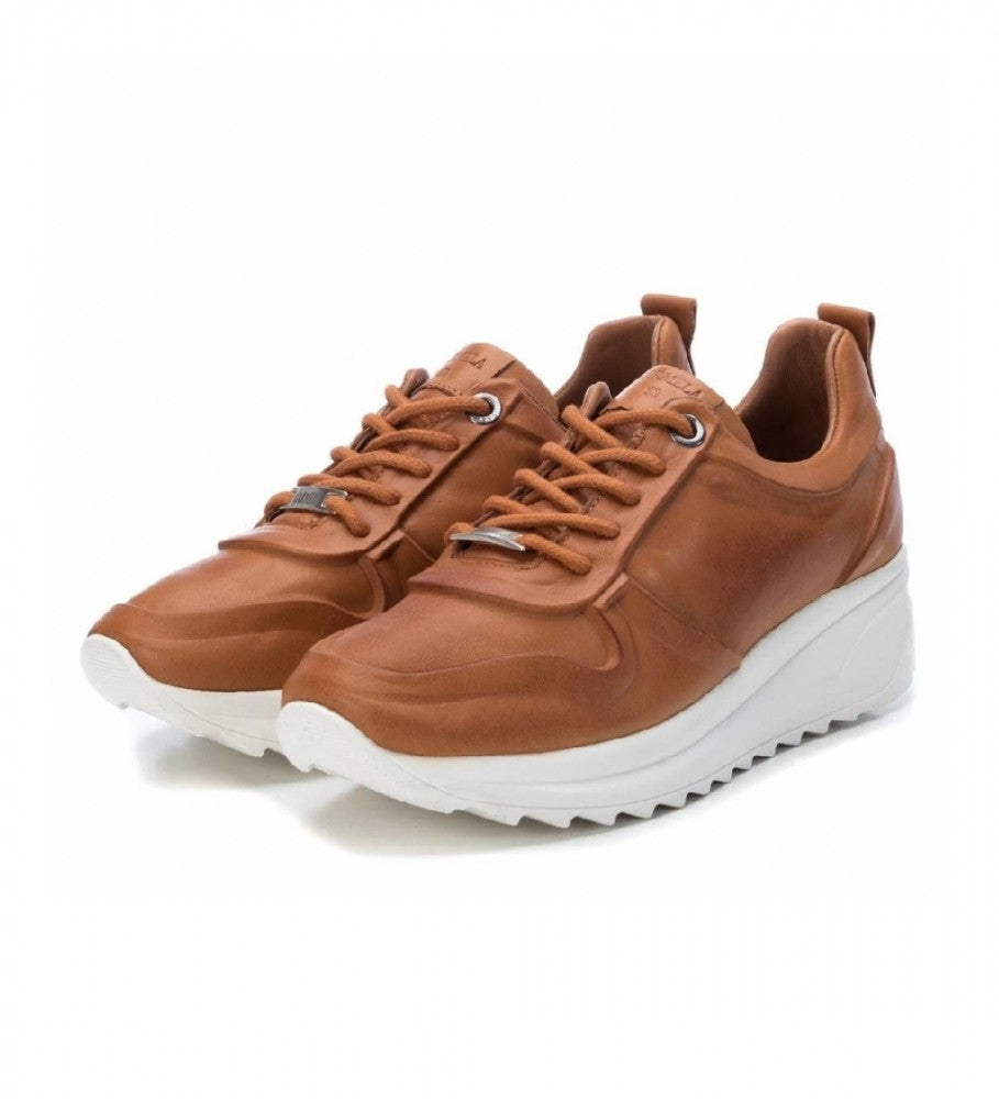 ZAPATO MUJER CARMELA 67143 CAMEL