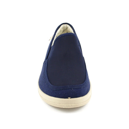 ZAPATILLA HOMBRE DOCTOR CUTILLAS 21302 AZUL MARINO