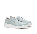 ZAPATO MUJER POMPAS FLUCHOS F1422 CELESTE