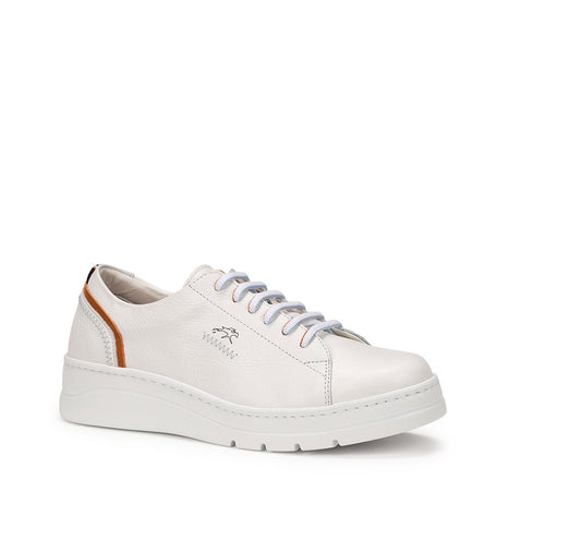 ZAPATO MUJER POMPAS F1422 BLANCO