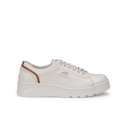 ZAPATO MUJER POMPAS F1422 BLANCO