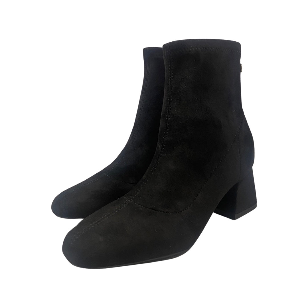 BOTIN MUJER XTI 140487 NEGRO