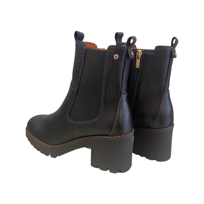 BOTIN MUJER PIKOLINOS 8627 NEGRO