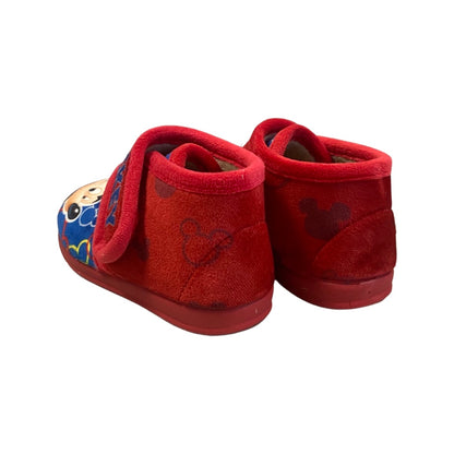 ZAPATILLA NIÑO CASA 1095 MICKEY