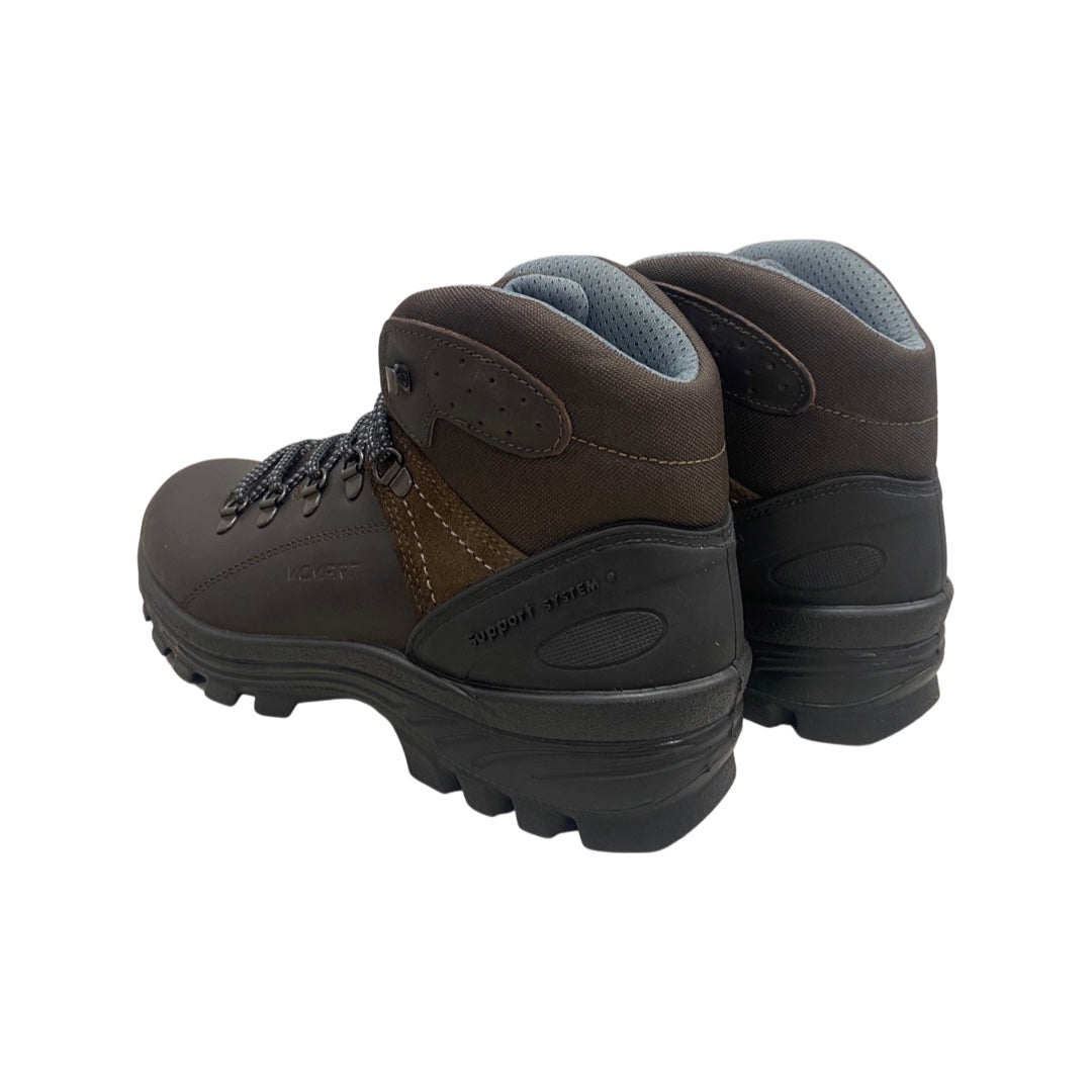 BOTA HOMBRE VICMART 714-15 MARRÓN