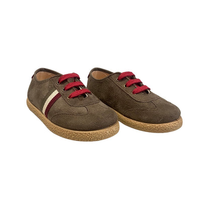 ZAPATO NIÑO TOKOLATE 2135 TAUPE