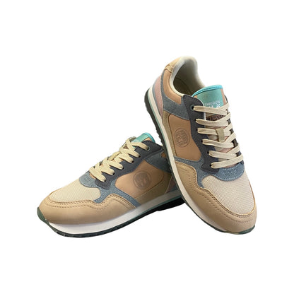 DEPORTIVA MUJER SWEDEN 222301 AZUL