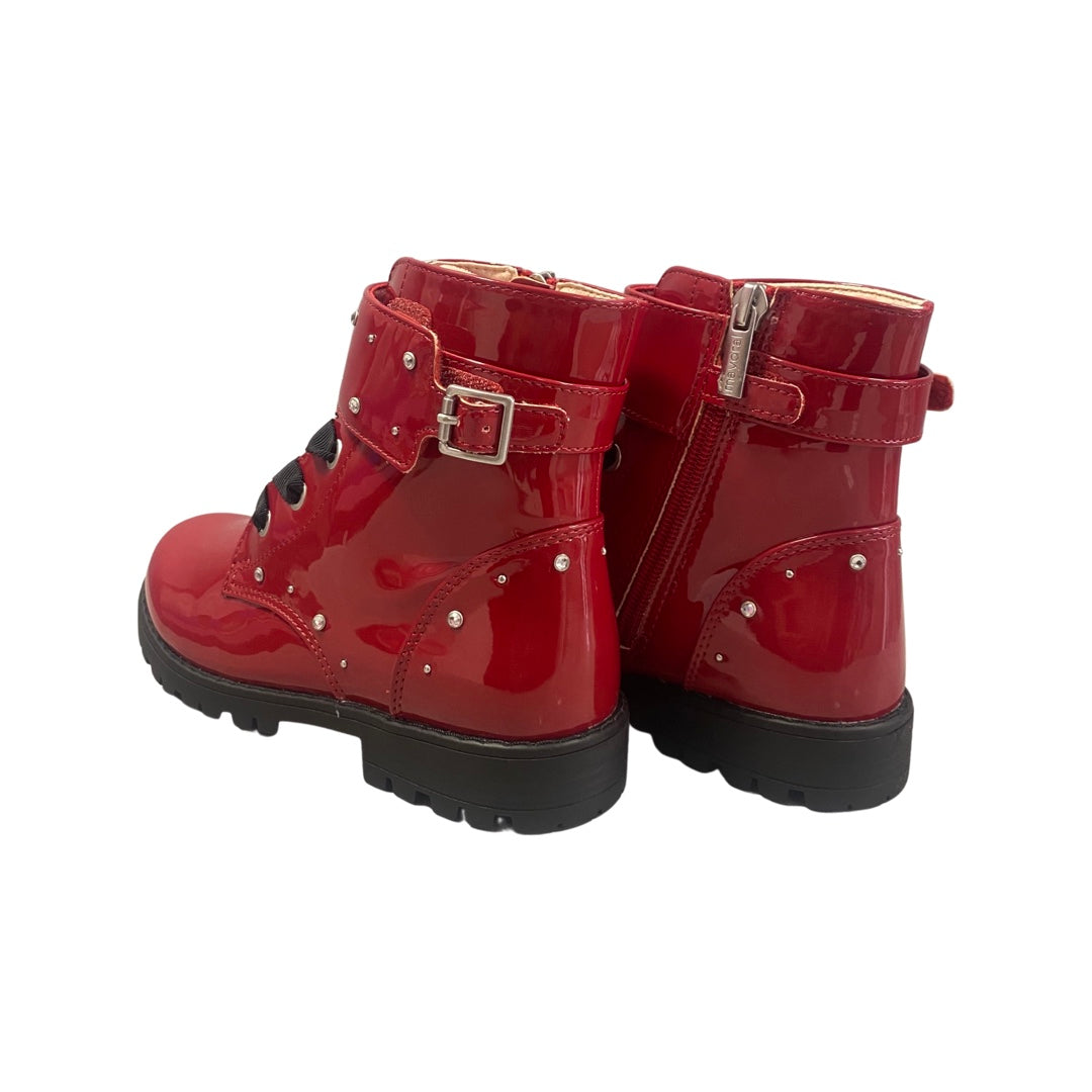 BOTA NIÑA MAYORAL 46311 ROJO