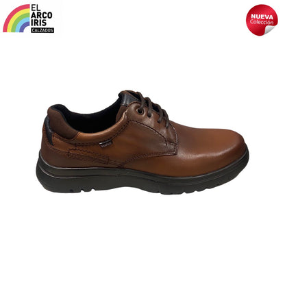 ZAPATO HOMBRE BAERCHI 5050 CUERO