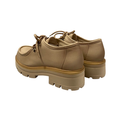 ZAPATO MUJER LAUREN 3070/8 HIELO