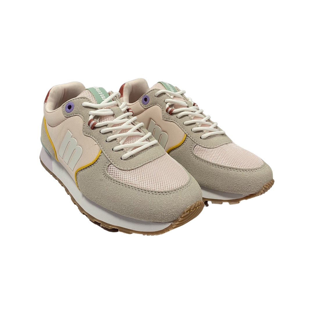 DEPORTIVA MUJER MUSTANG 60080 NUDE