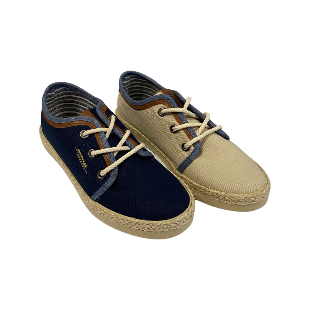 DEPORTIVO NIÑO MUSTANG 48723 BEIG