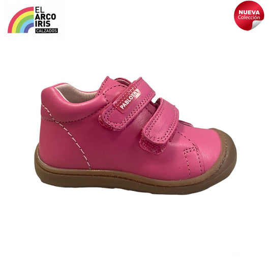 BOTA NIÑA PABLOSKY 017875 FUCSIA