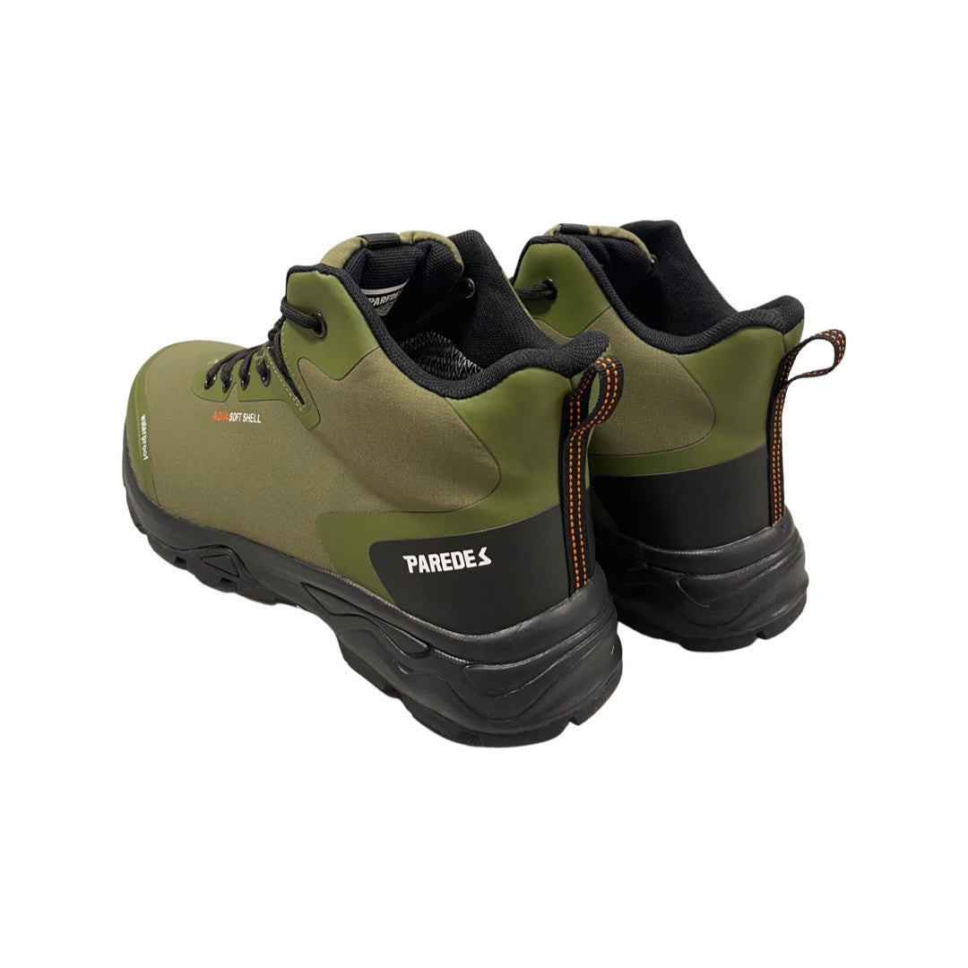 BOTA HOMBRE PAREDES 22518 VERDE