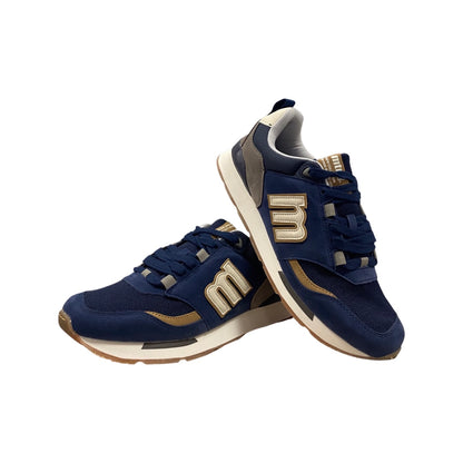 DEPORTIVO HOMBRE MUSTANG 84466 NAVY