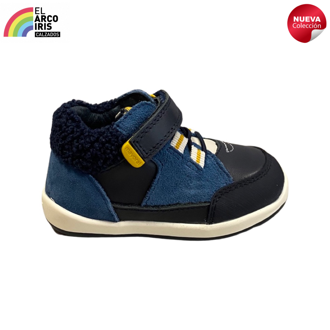 BOTA NIÑO MAYORAL 42340 MARINO