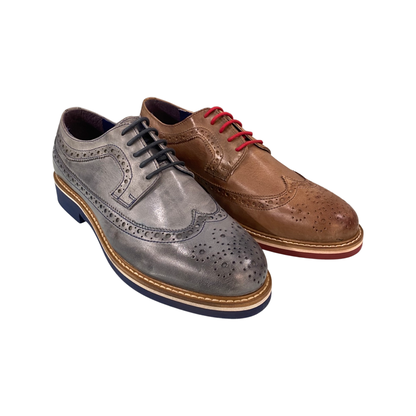 ZAPATO HOMBRE 48H MARON