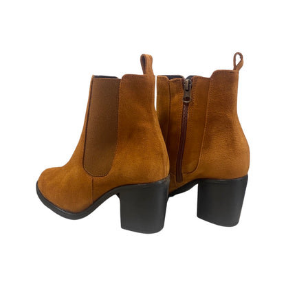 BOTA MUJER JORDANA 15 SA CUERO