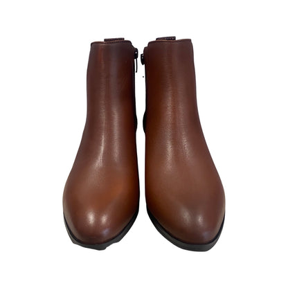 BOTIN MUJER DCHICAS 4630 CUERO