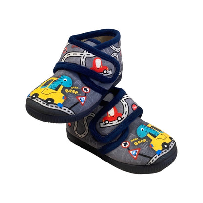 ZAPATILLA NIÑO CASA 1046
