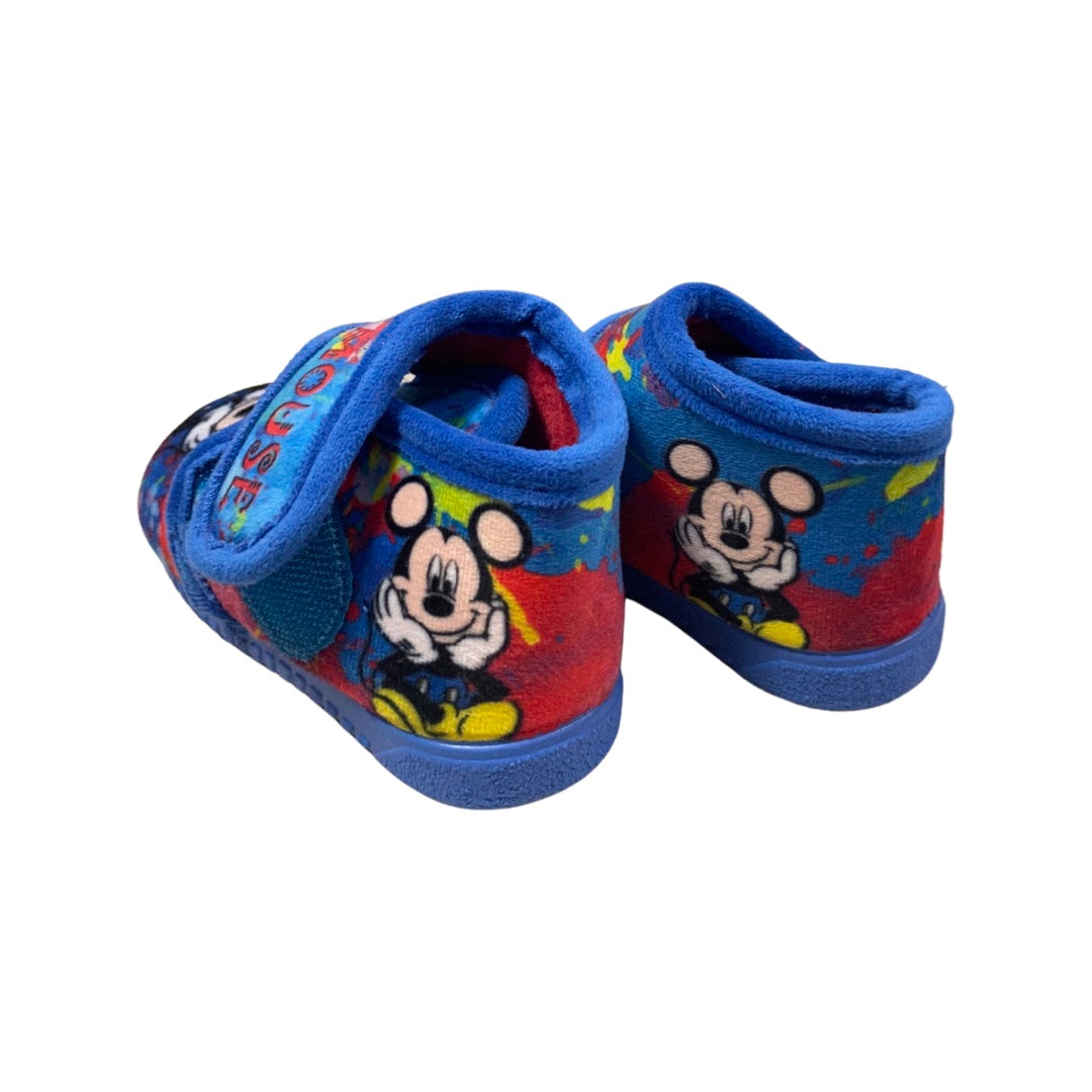 ZAPATILLA NIÑO CASA 915 MICKEY