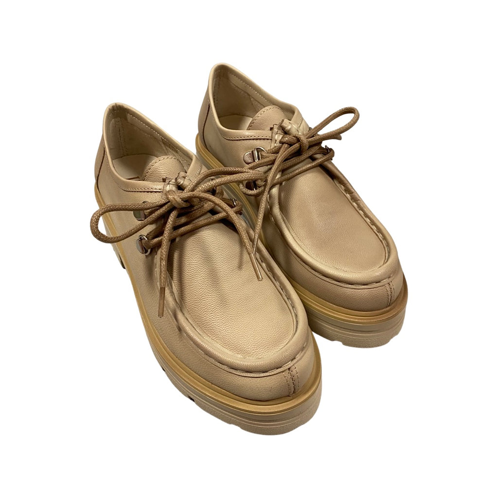 ZAPATO MUJER LAUREN 3070/8 HIELO