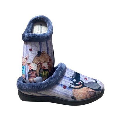 ZAPATILLA MUJER CASA 12213 CERDITOS