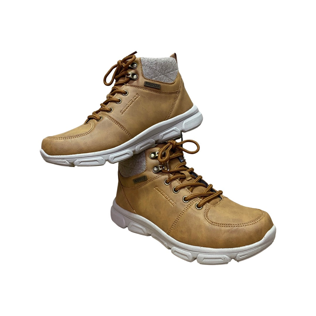 BOTA MUJER SWEDEN 222402 CAMEL